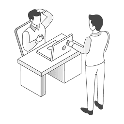 The Trust Tax visual
