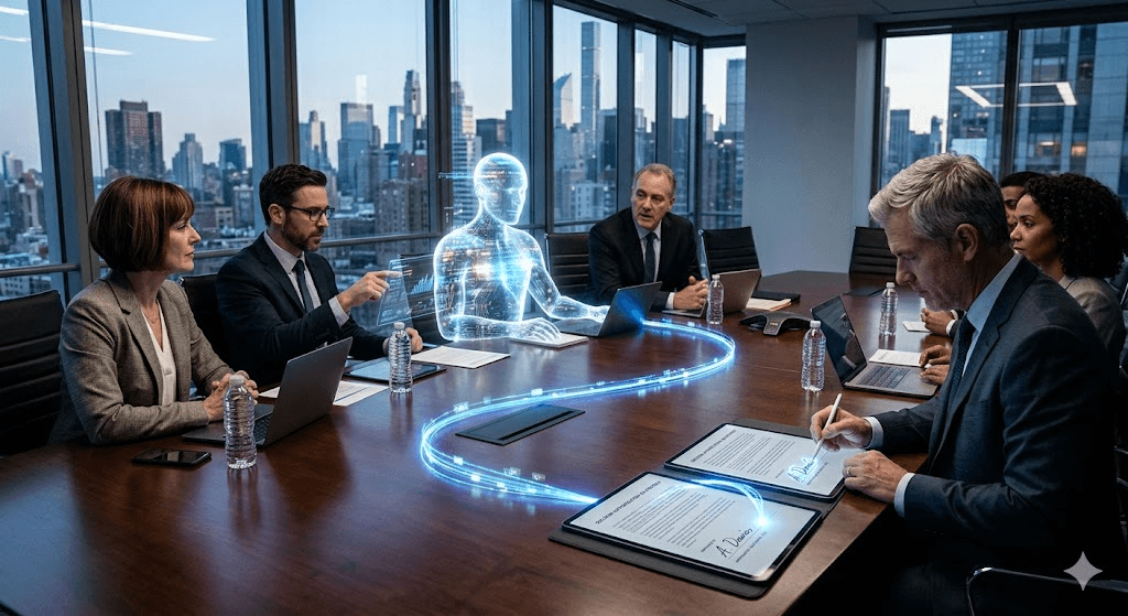 Why Your AI Agent is a Senior Manager: Navigating SM&CR in 2026